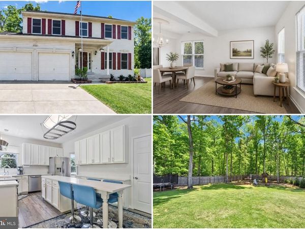 2322 HAWKS LANDING COURT , WALDORF, MD 20601