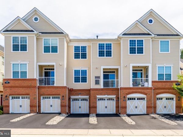23215 MILLTOWN KNOLL SQUARE, Unit 115, ASHBURN, VA 20148