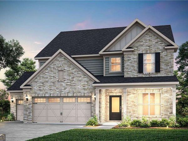 1536 Waterchase Drive, Dacula, GA 30019