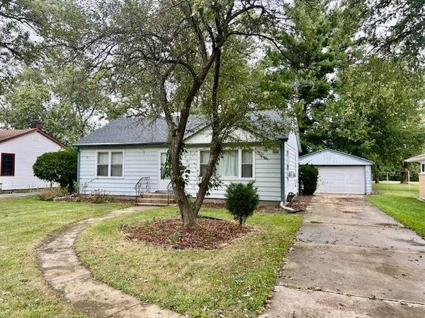 3608 Linden Road , Richton Park, IL 60471