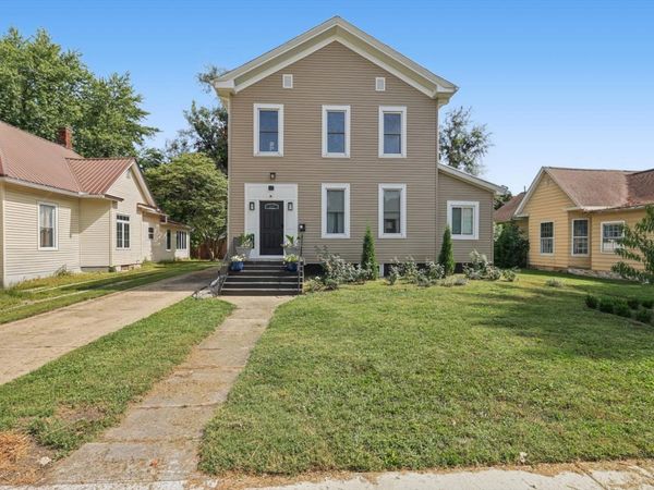 404 N 21st Street, Mattoon, IL 61938