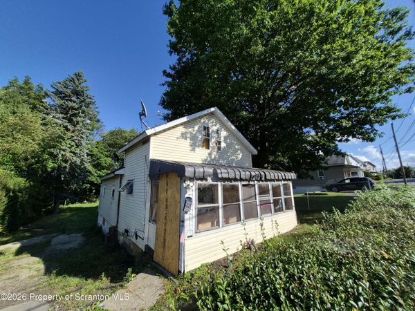 511 Meridian Avenue , Scranton, PA 18504
