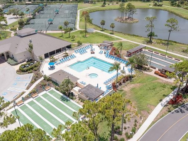 19851 Breckenridge DR , Unit 401, ESTERO, FL 33928