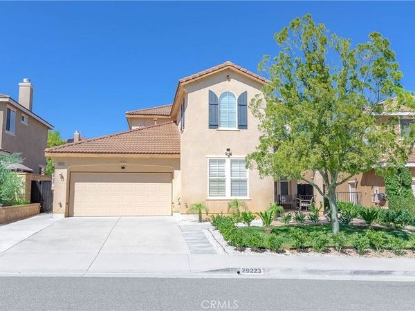 29223 Bernardo, Valencia, CA 91354