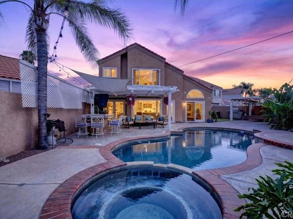 25528 Aragon Way , Yorba Linda, CA 92887