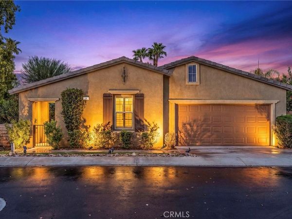 34 Shoreline Drive, Rancho Mirage, CA 92270