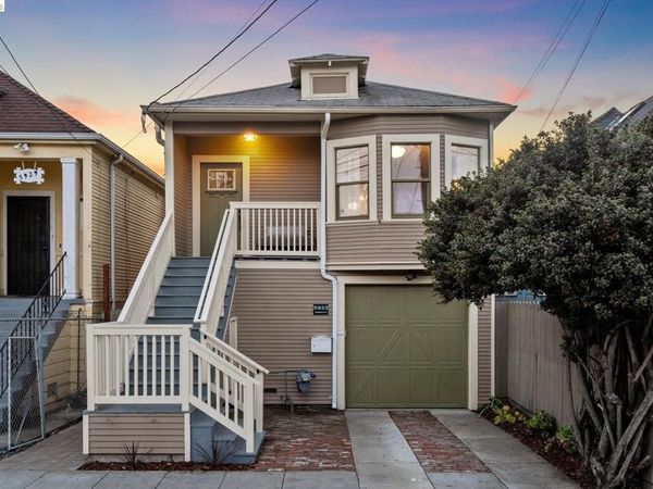 5933 Fremont St, Oakland, CA 94608