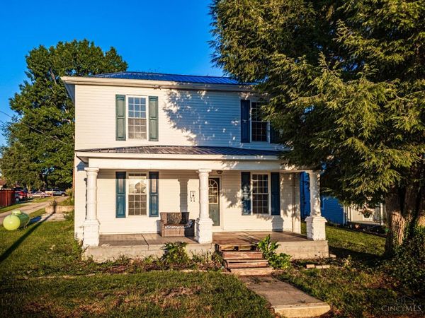 125 Wendell Avenue, Peebles, OH 45660