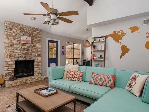 1127 Hollow Creek DR, Unit A and B, Austin, TX 78704