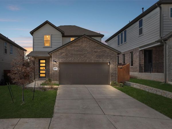 208 Table Top BND, Liberty Hill, TX 78642