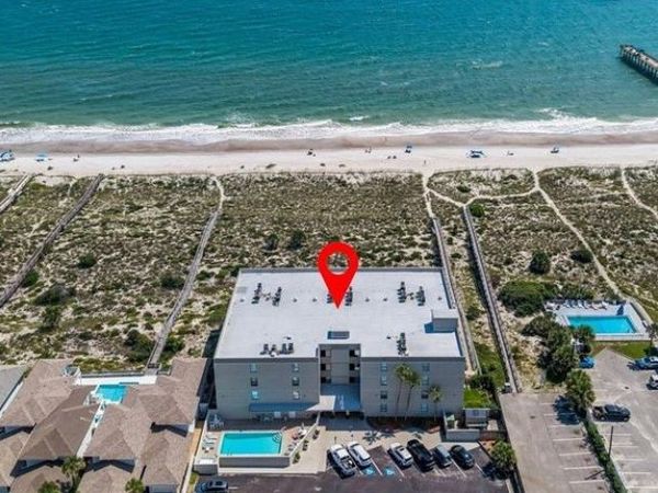 3150 S FLETCHER Avenue , Unit 201, Fernandina Beach, FL 32034
