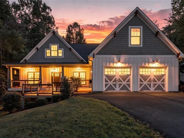 131 Joe Chester Road , Dawsonville, GA 30534