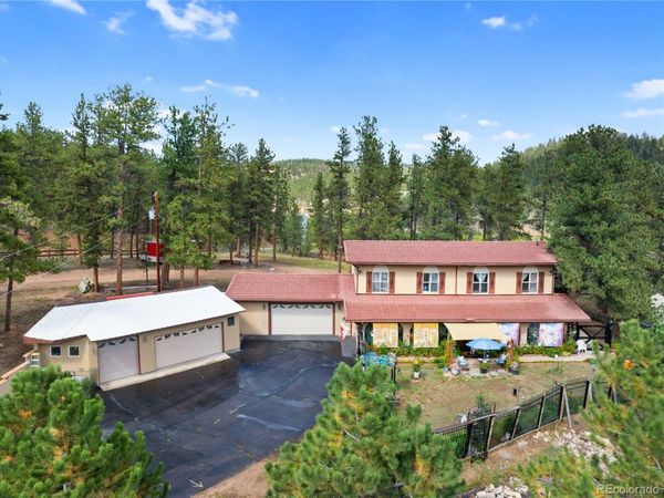 2400 County Road 43, Bailey, CO 80421