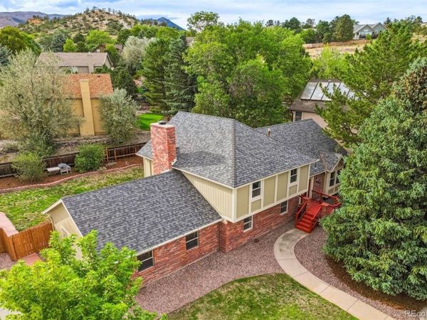 6510 White Falcon Court , Colorado Springs, CO 80919