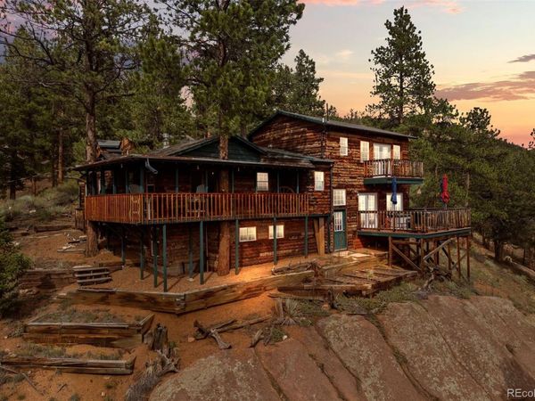 15761 Navy Hill Road, Pine, CO 80470