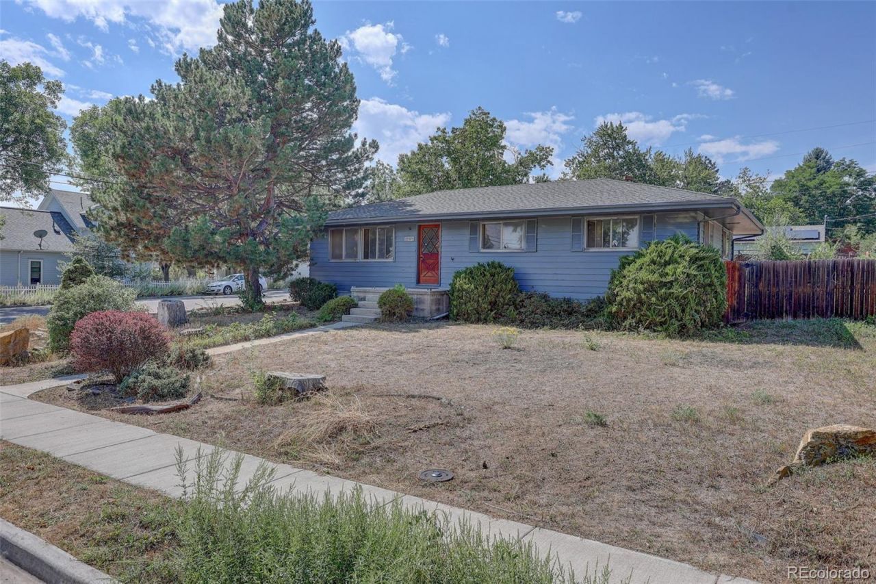 901 Garfield Avenue, Louisville, CO 80027 Main Photo