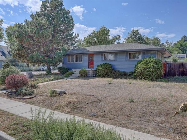901 Garfield Avenue, Louisville, CO 80027