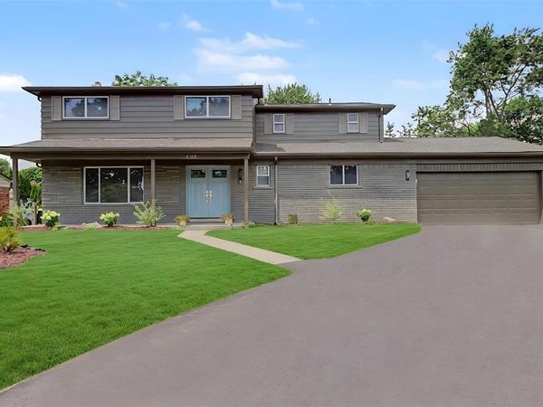 6780 Lee Crest Drive , West Bloomfield Township, Mi 48322