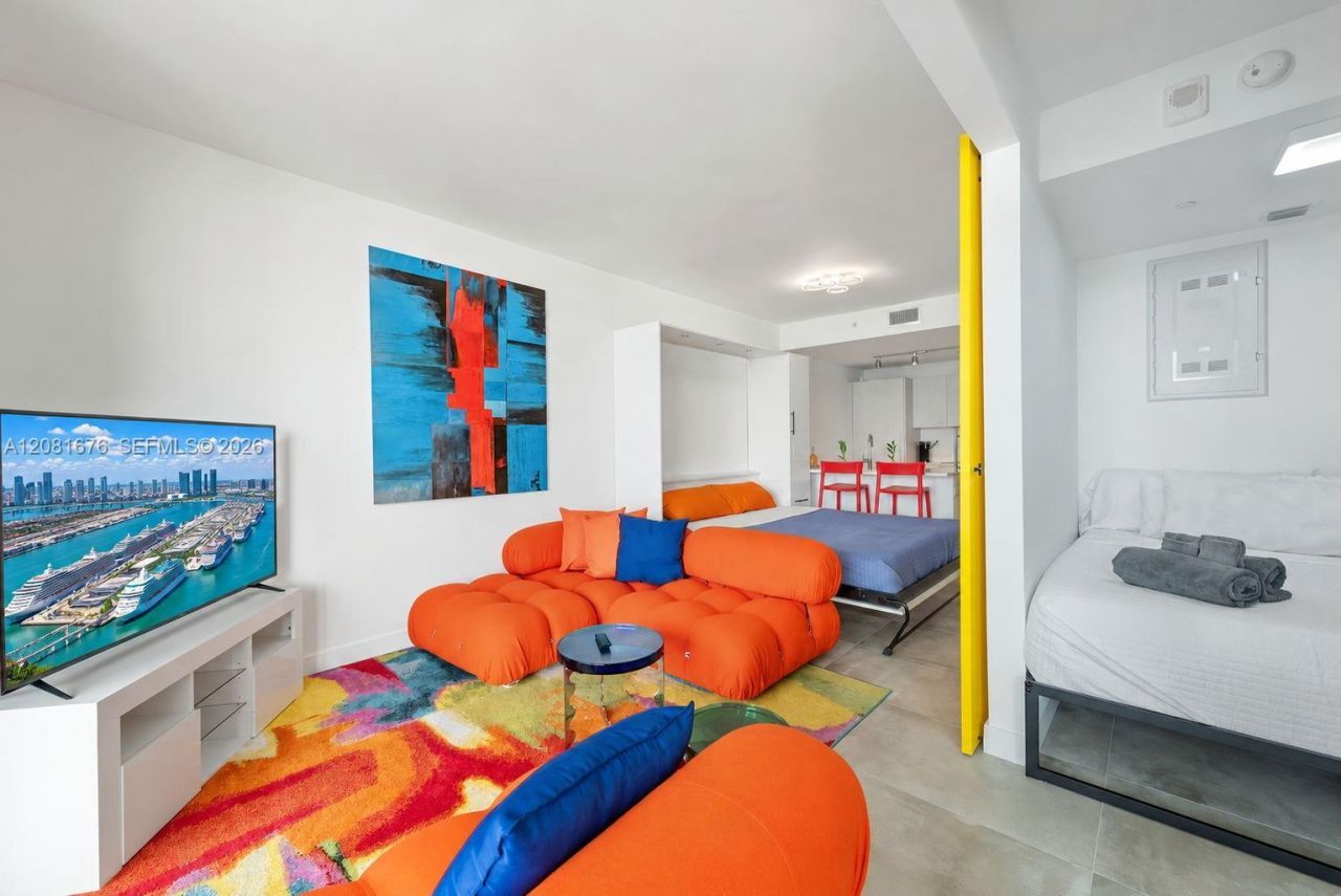 501 NE 31st St, Unit 2504, Miami, FL 33137 Photo