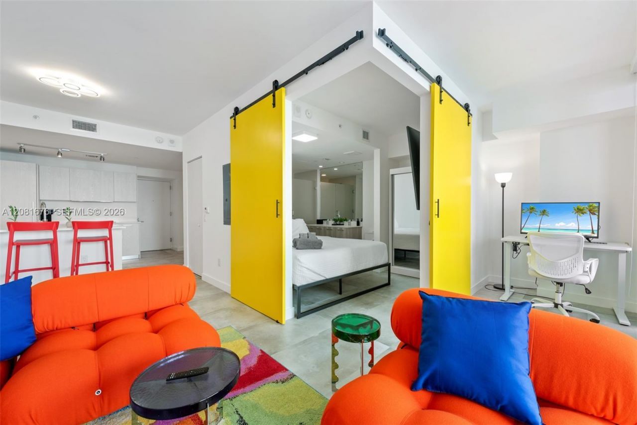 501 NE 31st St, Unit 2504, Miami, FL 33137 Photo