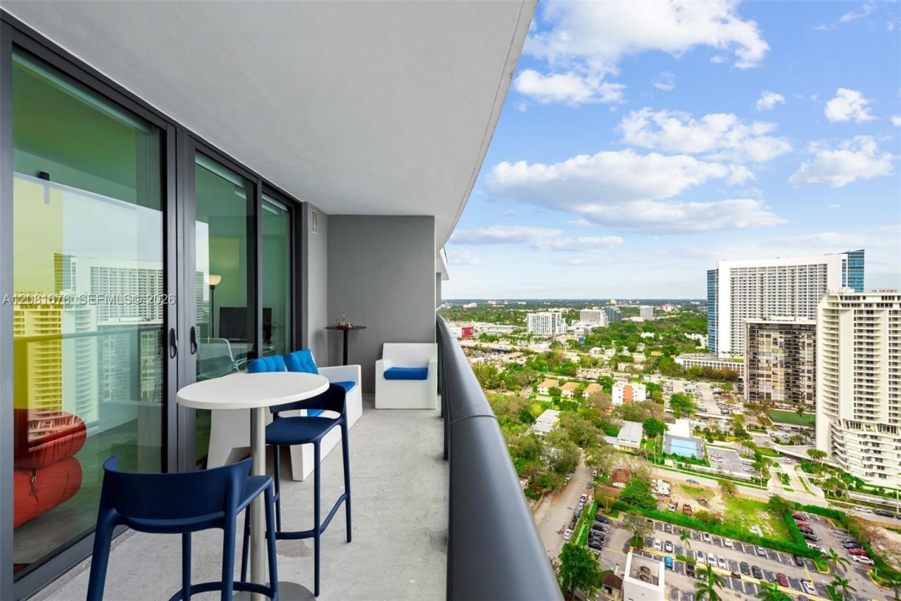 501 NE 31st St, Unit 2504, Miami, FL 33137 Photo