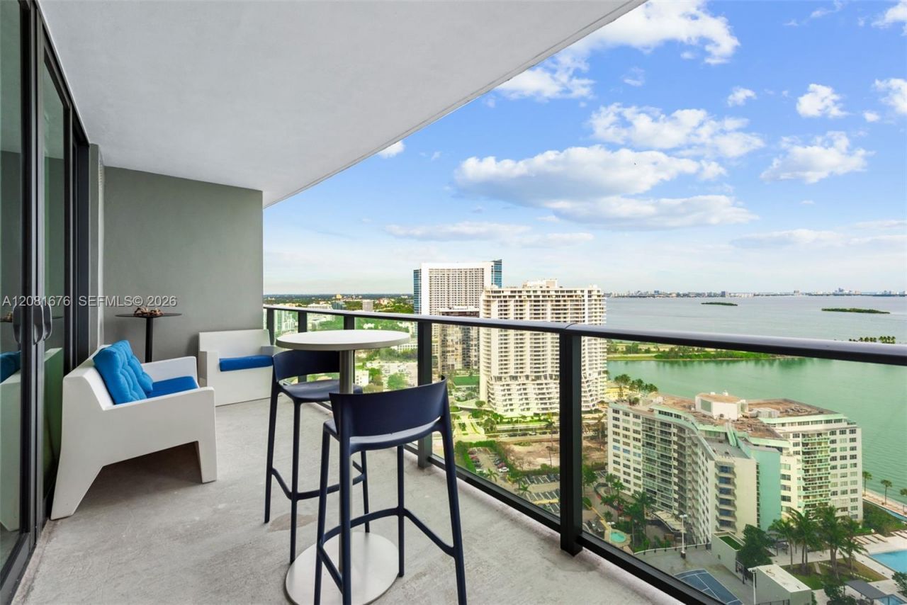 501 NE 31st St, Unit 2504, Miami, FL 33137 Photo