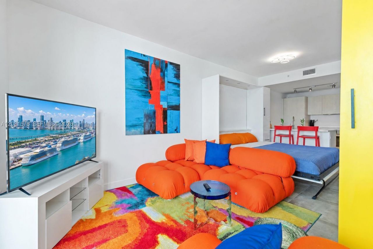 501 NE 31st St, Unit 2504, Miami, FL 33137 Photo