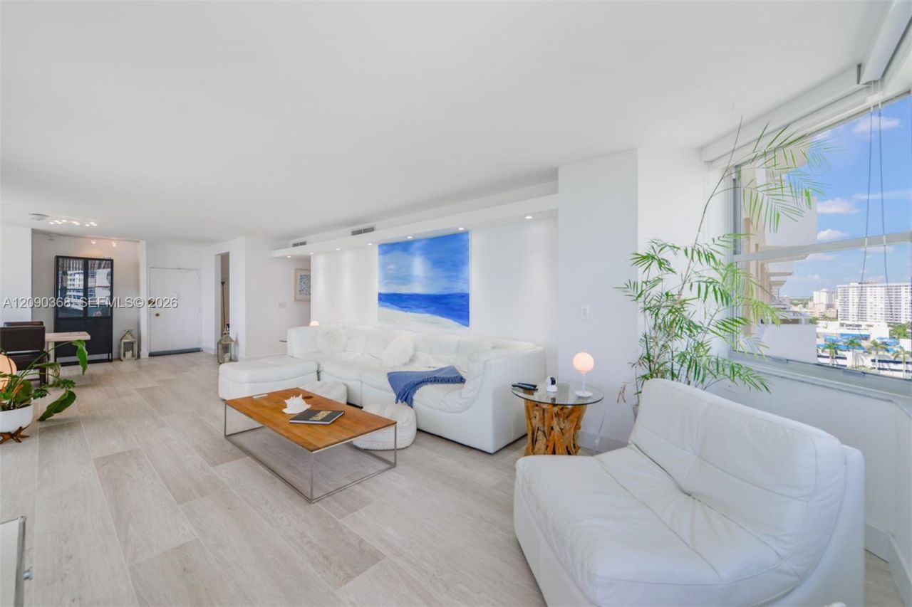 1950 S Ocean Dr, Unit 11P, Hallandale Beach, FL 33009 Photo