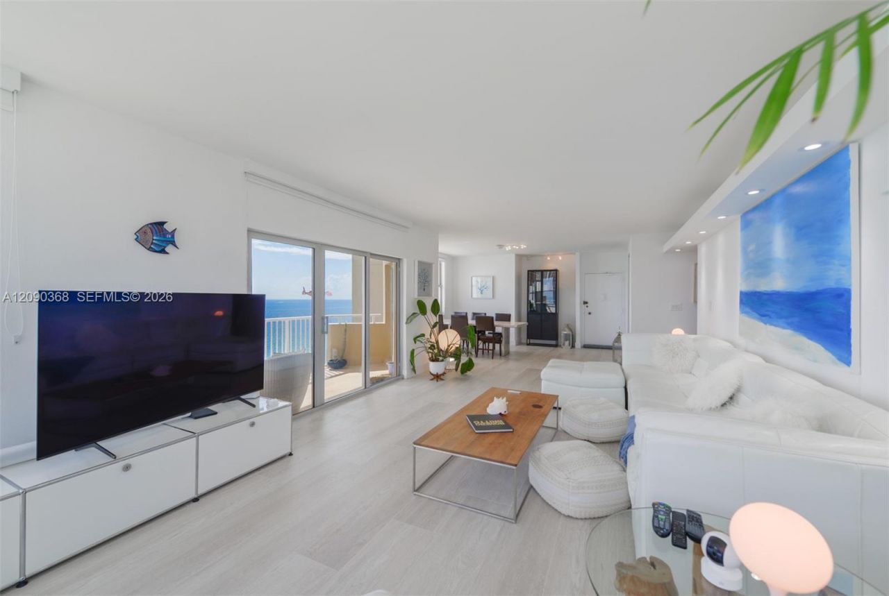 1950 S Ocean Dr, Unit 11P, Hallandale Beach, FL 33009 Photo