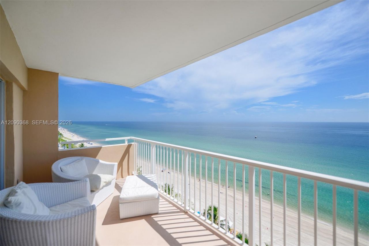 1950 S Ocean Dr, Unit 11P, Hallandale Beach, FL 33009 Photo
