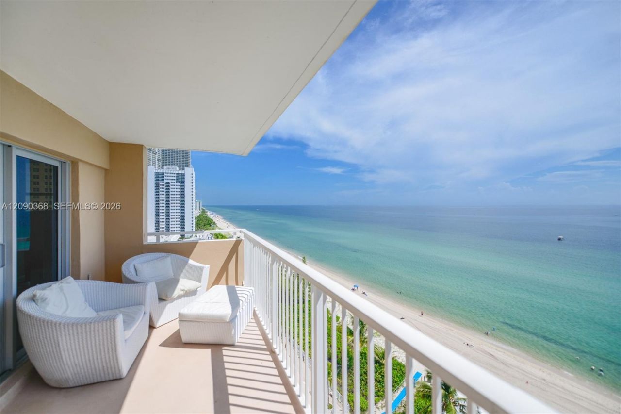 1950 S Ocean Dr, Unit 11P, Hallandale Beach, FL 33009 Photo