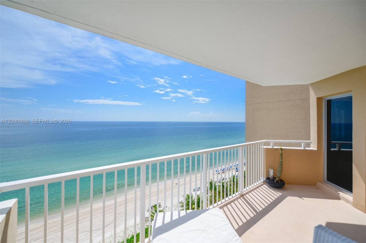1950 S Ocean Dr, Unit 11P, Hallandale Beach, FL 33009 Photo