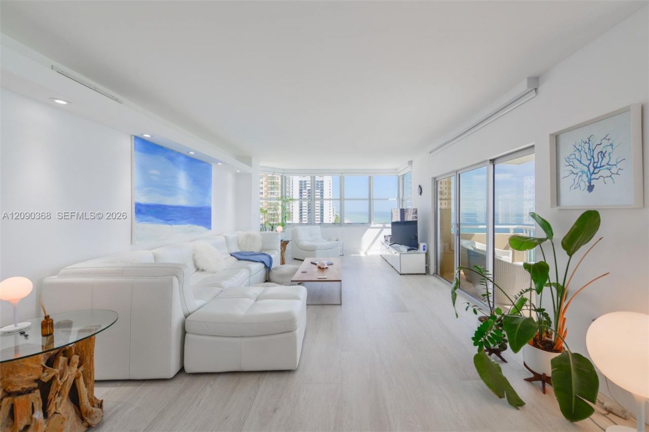 1950 S Ocean Dr, Unit 11P, Hallandale Beach, FL 33009 Photo