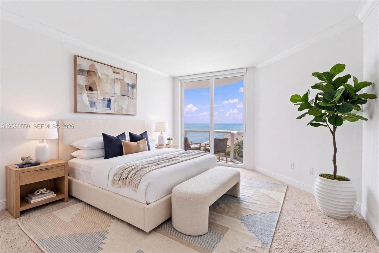 6365 Collins Ave, Unit 1103, Miami Beach, FL 33141 Photo