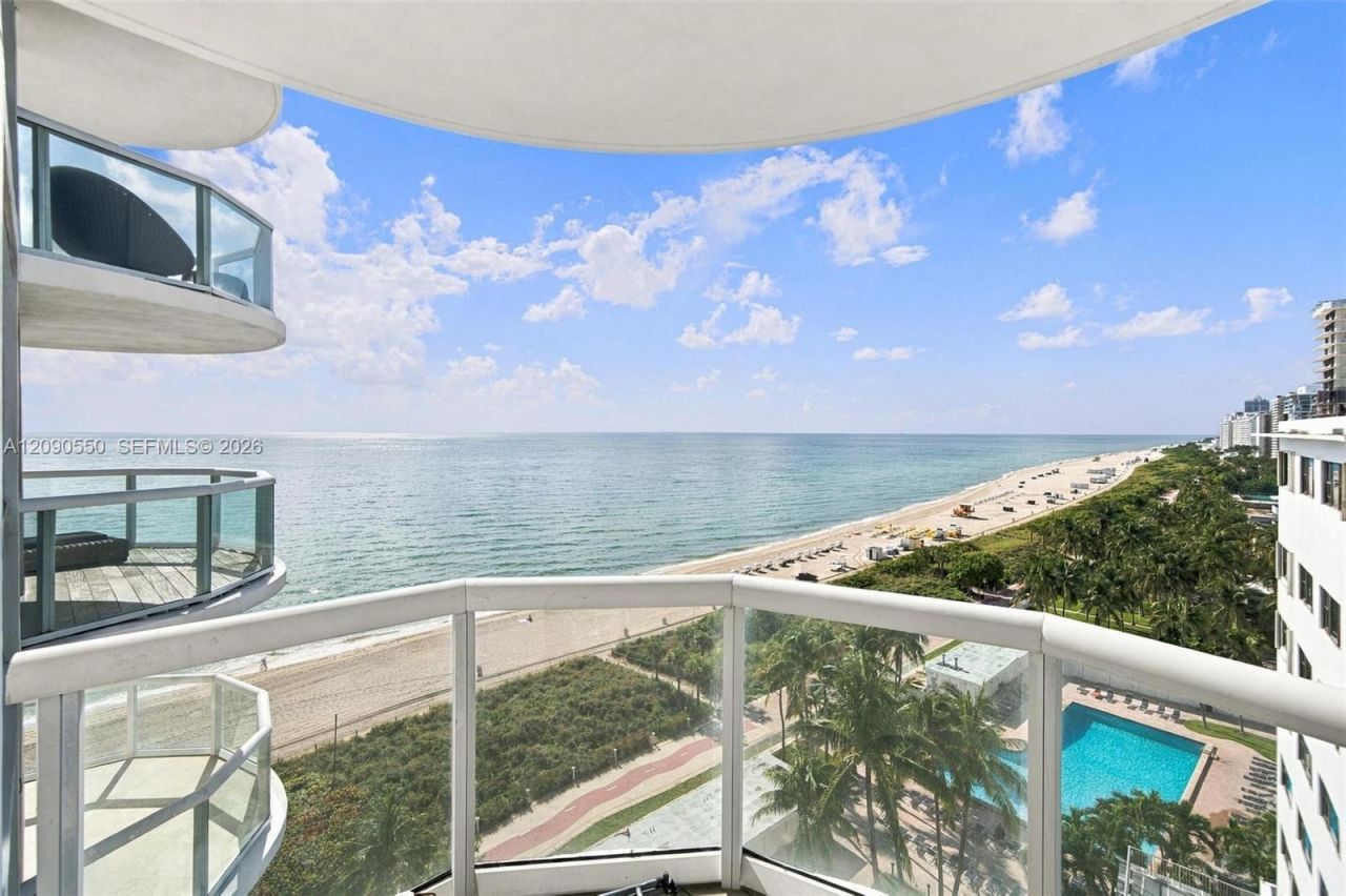 6365 Collins Ave, Unit 1103, Miami Beach, FL 33141 Photo