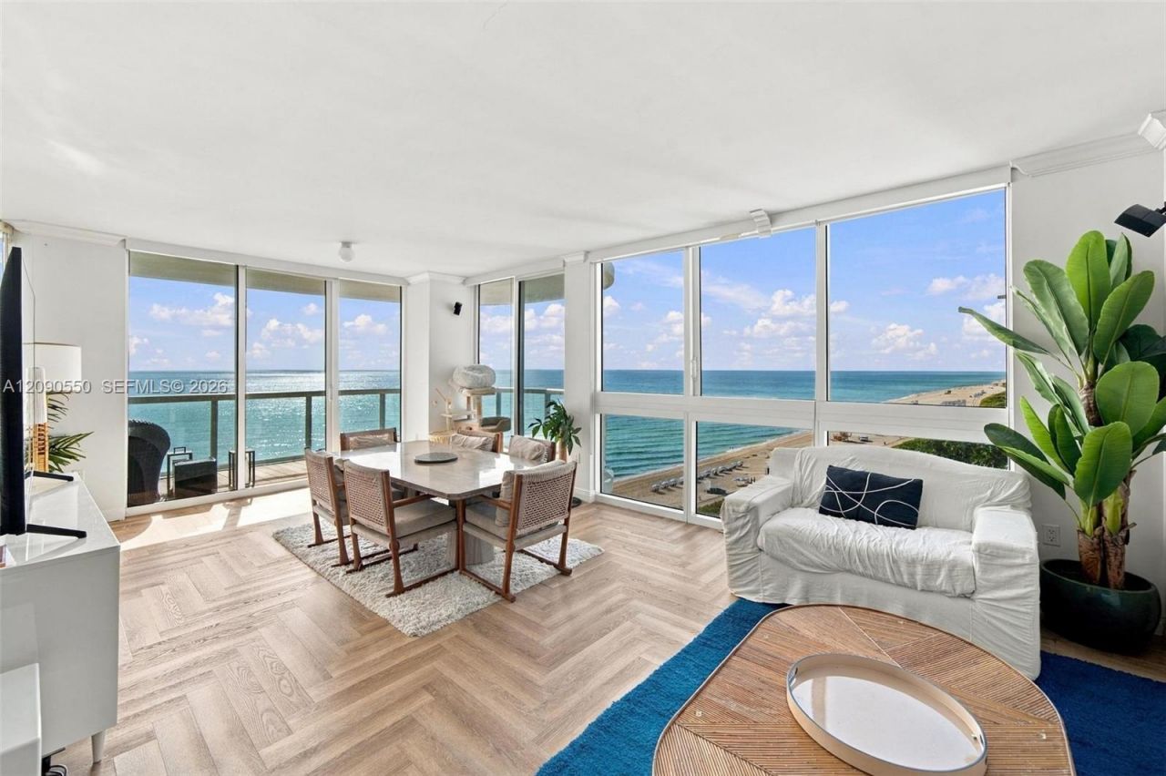 6365 Collins Ave, Unit 1103, Miami Beach, FL 33141 Photo
