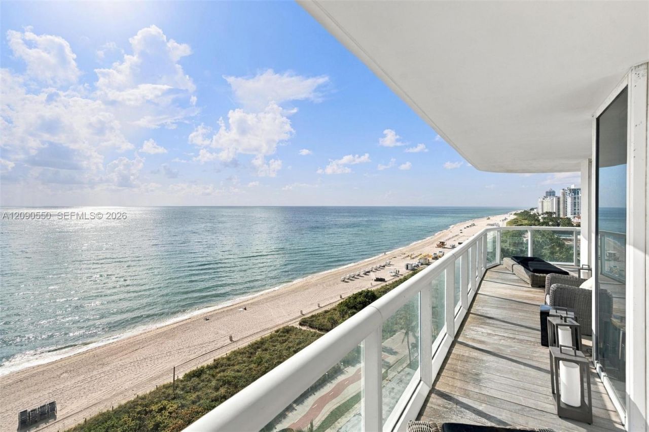 6365 Collins Ave, Unit 1103, Miami Beach, FL 33141 Photo