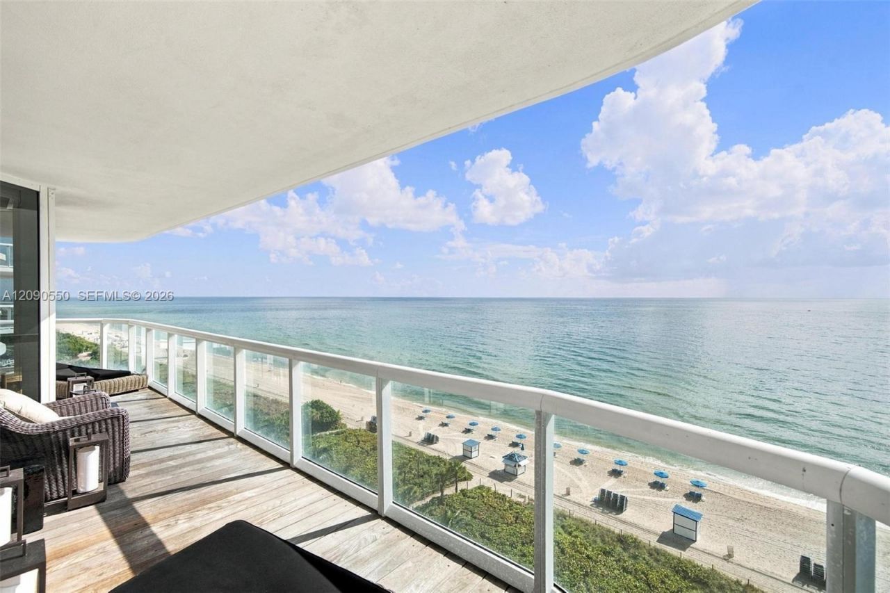 6365 Collins Ave, Unit 1103, Miami Beach, FL 33141 Photo