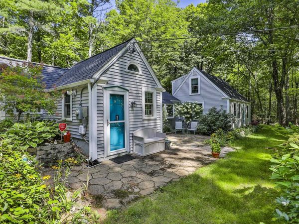 8 Putnam Hill Road, Wilton, NH 03086
