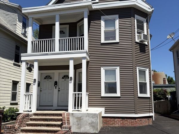 23 Waters Ave, Unit 1, Everett, MA 02149