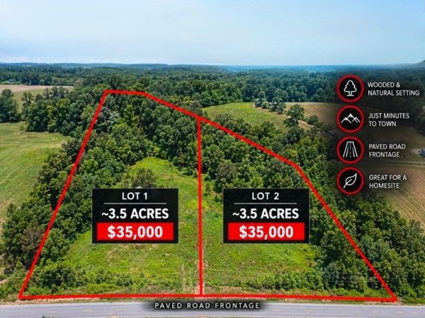 3.5 Acre-2 NE County Road 32, Opp, AL 36467