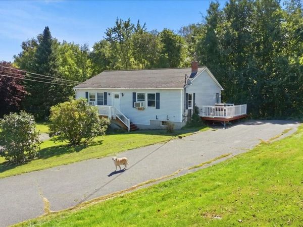 368 Belgrade Road , Oakland, ME 04963