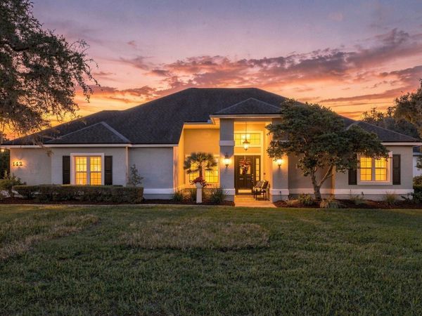 142 Marshside Drive, St Augustine, FL 32080