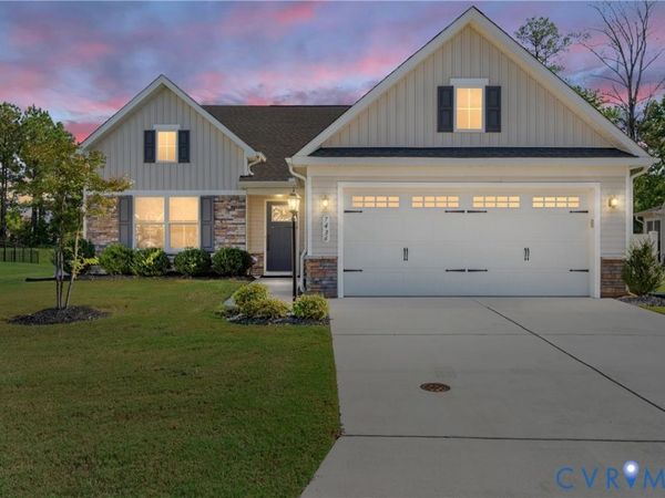 7436 E Danube Loop, New Kent, VA 23124