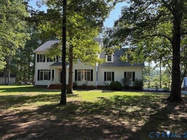 13428 Canterbury Road , Montpelier, VA 23192