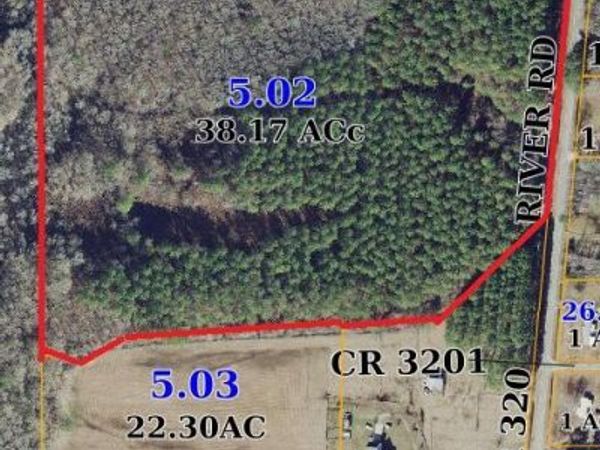 County Road 320, Enterprise, MS 39330