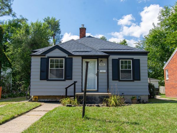 18691 Shaftsbury Avenue, Detroit, MI 48219