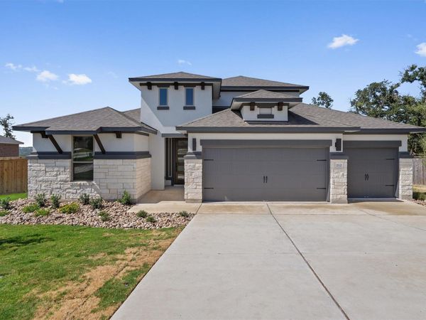 212 Scenic Hills CIR, Georgetown, TX 78628