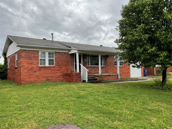 6542 E 27th Street , Tulsa, OK 74129