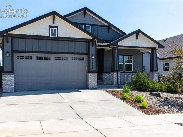 11590 Spectacular Bid Circle, Colorado Springs, CO 80921